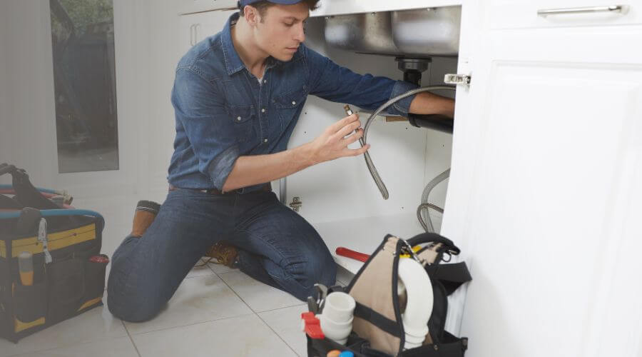 Water Heater Replacement in Grover, CO